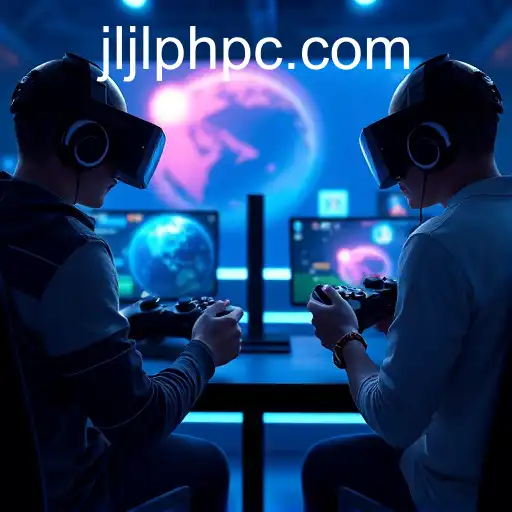 Game Trends and Technology Innovations