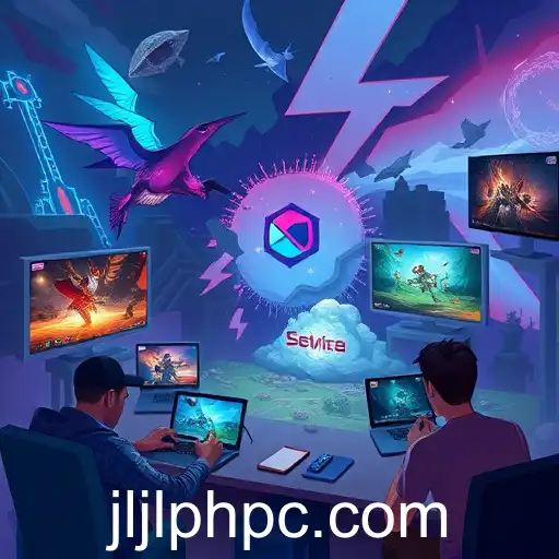 Gaming Revolution: The Rise of jljl ph