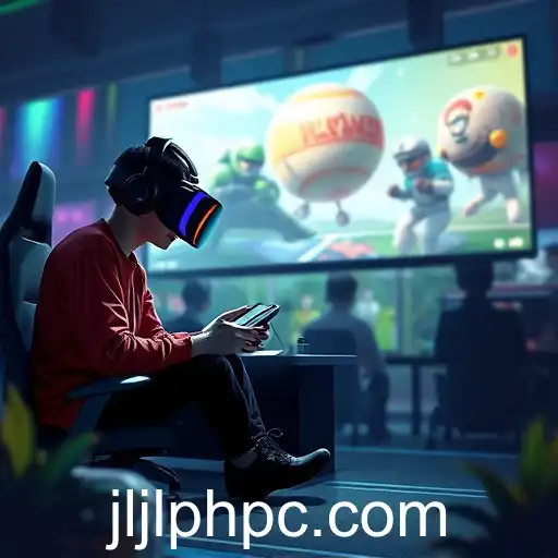 Gaming Industry's Latest Innovations and Trends