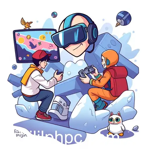 Interactive Gaming: A New Era