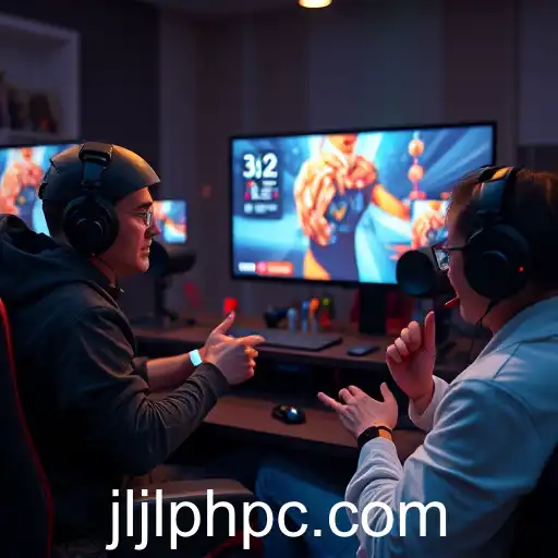 Gaming Trends and Innovations in 2025