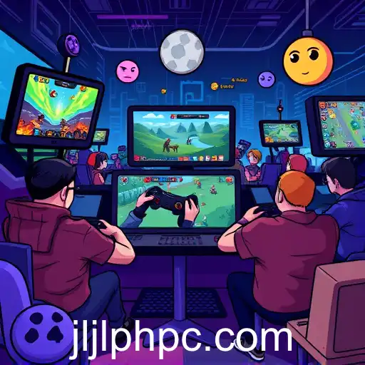 The Rise of English Game Platforms