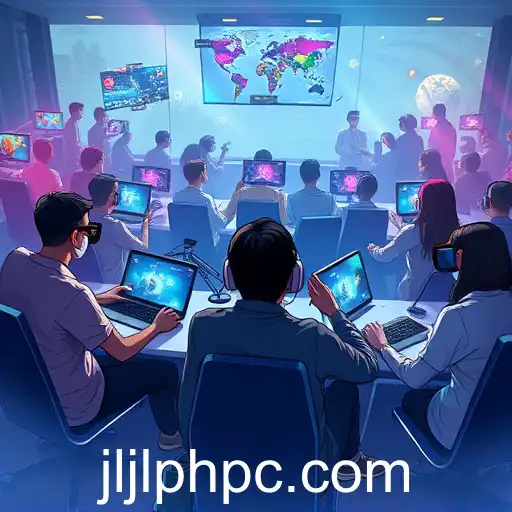 The Rise of Online Gaming Amid Global Challenges