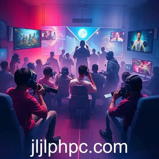 The Rise of Online Gaming: A New Era of Entertainment