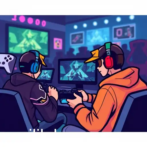 The Rise of Online Game Communities