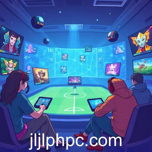 Rising Influence of Online Gaming Platforms by 2025